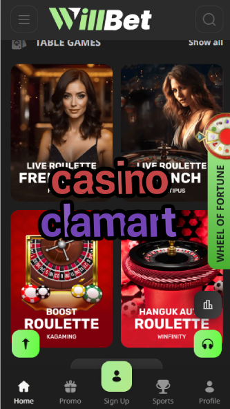 Casino Clamart - Paris Suburb Casino Venue-casinoorder.vip